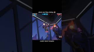 sombra always ruining the fun #overwatch2 #gaming #overwatchclips #overwatch #ow2