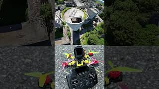 Freestyle Beast? Watch NEON2207 Rip on a 5” FPV Drone! 🔥