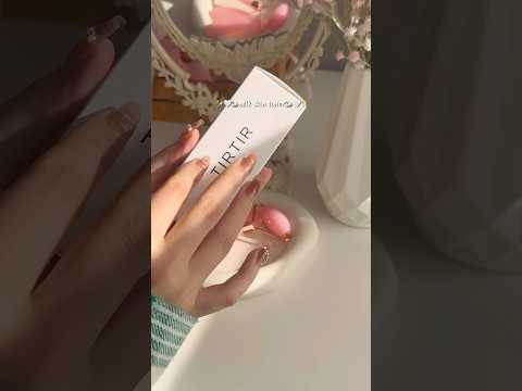 Unboxing🤍 #koreanskincare #skincare #unboxing #kskincare #aesthetic #selfcare #tirtir #fyp #viral
