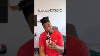 "A REAL MAN" Open Verse CHALLENGE has begun on TikTok!  #shorts #openversechallenge