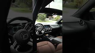 2024 Mercedes-Benz GLA with AMG package