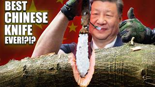 China Made An Amazing Knife… WAKE UP CALL FOR THE WEST!!