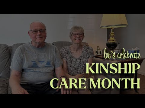 Kinship Care Month: The Jones' Story