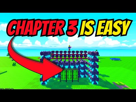 CHEAPEST INSANE BASE TO GET TO CHAPTER 4 IN ROBLOX - BUILD UR BASE (Step-by-Step Tutorial)