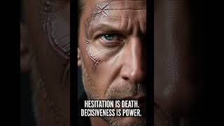 This Is Why the Bold Win   IRONMIND RULE 28 #IronMind #BoldMoves #EnterWithBoldness #48LawsOfPower