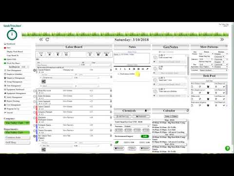 taskTracker-Notes