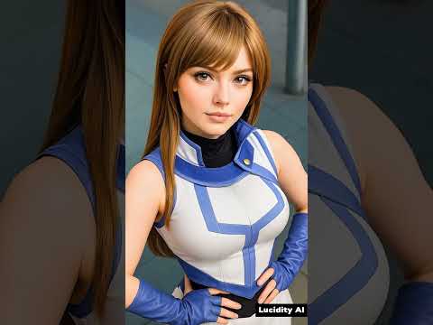 Yu-Gi-Oh! Characters Brought to Real Life by AI 🃏🐉 #yugioh #yugiohtcg #anime #aiart