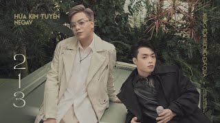 🏠 '213' (hai người một nhà ba con mèo) - hứa kim tuyền x negav (from EP 'những tổn thương đã qua')