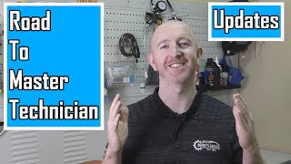From Apprentice to Mechanic to Master Tech (Career Path)  & Updates
