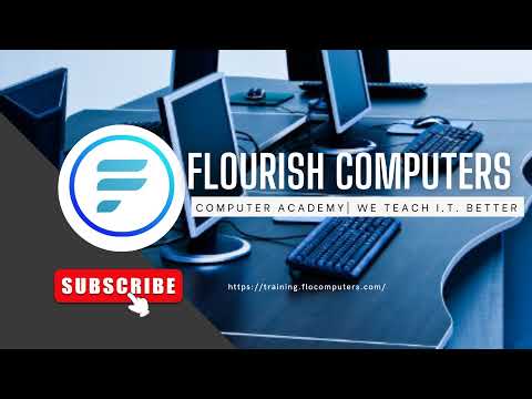 FLOURISH COMPUTERS Live Stream