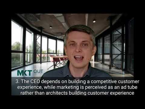 CEOs Don't Trust Marketing?