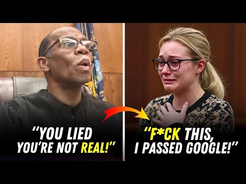 "Fake Lawyer Humiliated in Court by Angry Judge!"🥇