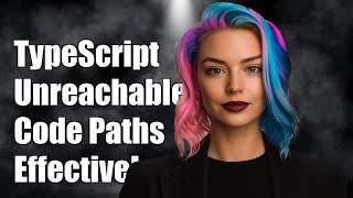 TypeScript: How to Indicate Unreachable Code Paths Effectively