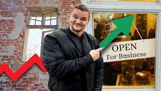 Commercial Property Flip Made £100k Profit
