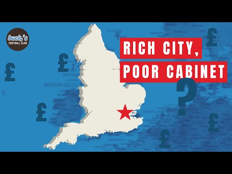 Why Don't London Football Clubs Win More Trophies?