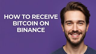 How To Receive Bitcoin On Binance - GUIDE!