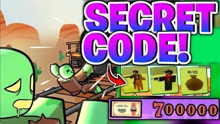 ✨NEW UPDATE ✨DEAD RAILS ROBLOX CODES OCTOBER 2025 | ALL NEW DEAD RAILS CODES