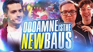 ODOAMNE SUBS IN FOR BAUS | LR vs FSK Scrims