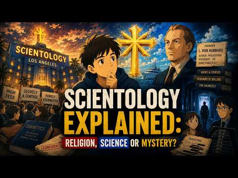 Scientology Explained: Religion, Science or Mystery?
