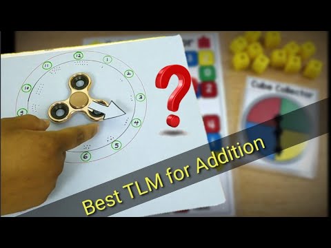 Maths Addition Game | Specially for Slow learners