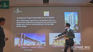 Le Conde' BKK1(EPISODE 1/4) Developer Background