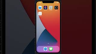SwiftUI Button Animation (code in description)