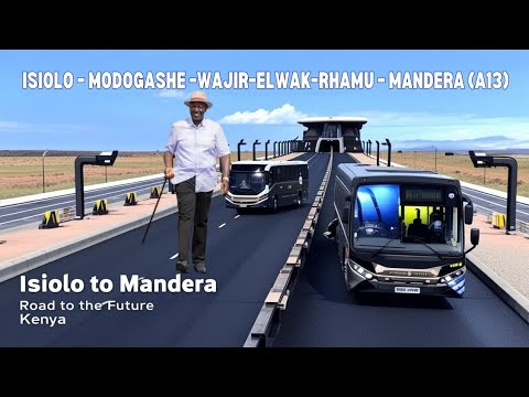 How One Road Will Change Kenya Forever
