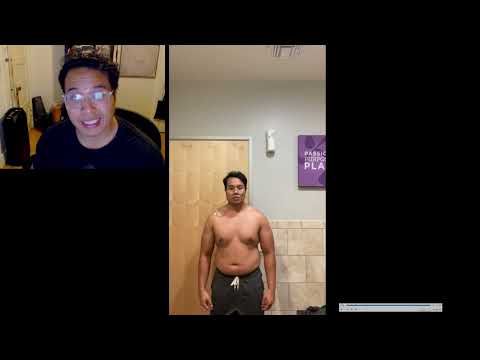 Physique Update 5/27 (Memorial Weekend Fasting)