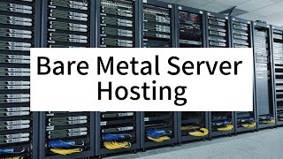 Why Modern Businesses are Turning to Bare Metal Server Hosting - Raksmart
