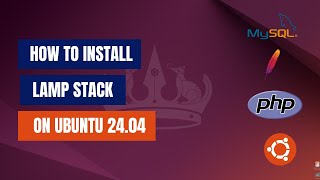 How To Set Up LAMP Stack On Ubuntu 24.04 Fast!