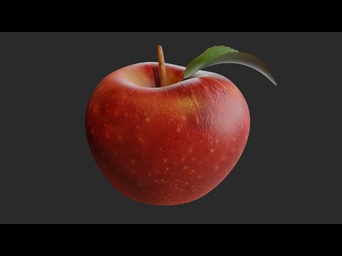 Apple 360 view