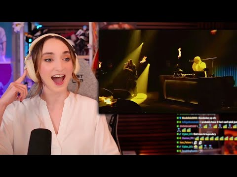 CREEPY NUTS Bling-Bang-Bang-Born LIVE at TOKYO DOME! (REACTION)