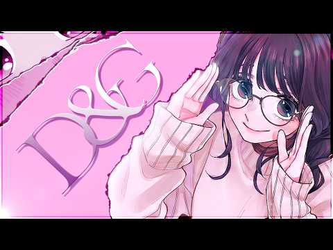 「WAGURI🩷🤍」-  D&G「AMV/Edit」4K
