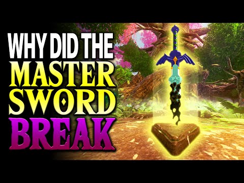 HOW Did The Master Sword Become So WEAK? - Gossip Bytes!