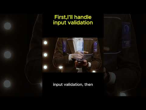 The #1 Coding Interview Trick You Need to Know! #codinginterviews #programming