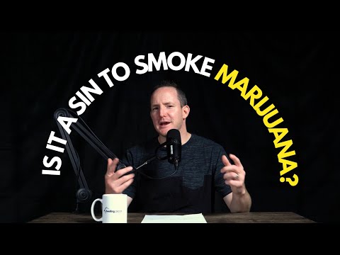 Is It A Sin To Smoke Marijuana?