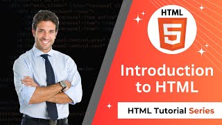 🔥 HTML Tutorial #1 | What is HTML & How It Works
