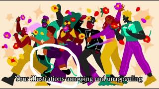 Death of Flat Design - (Parody of Death Of Auto Tune by Jay-Z)- by FlameGazerParodies