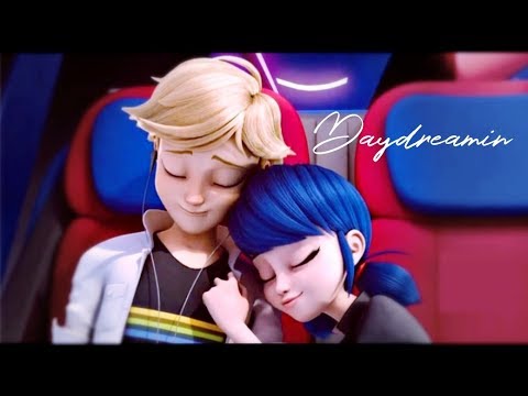 Daydreamin' - Marinette x Adrien