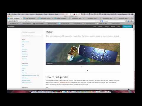 Foundation Fundamentals, James George
