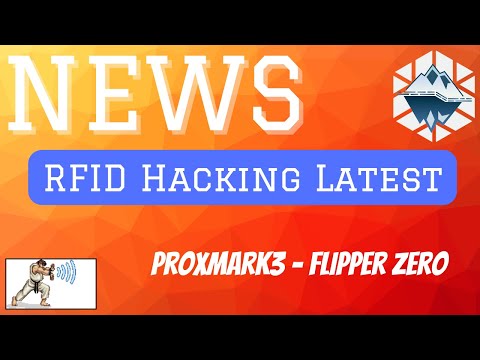 RFID Hacking Latest:  Releases, Rumors & Deep Dives | DEFCON, Proxmark3, Flipper Zero & More!