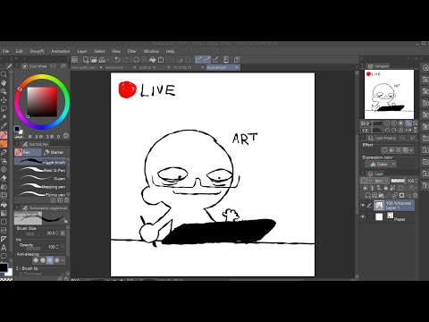 Hello I drawing +game (I swear I'll post new videos soon)