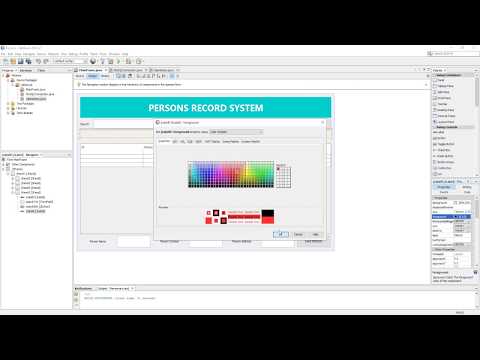 How To Implement Real Time Search with MySQL and JAVA in Netbeans