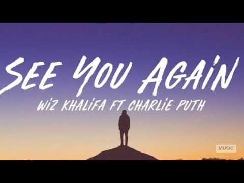 See You Again lyrics