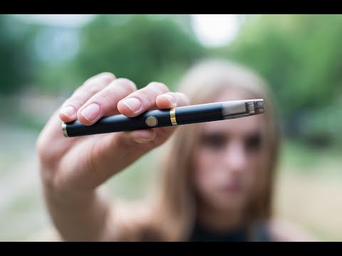 VMP Journal Club Expert Answers: Vaping