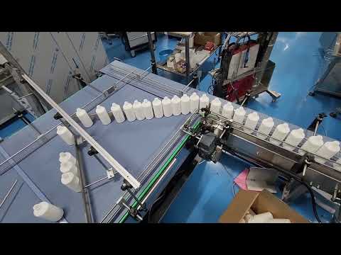 Wide Feeding Conveyor for High-Volume Product Loading