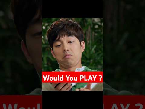 What if this man Invited You to Squid Game ? 😳 #squidgame2 #gongyoo