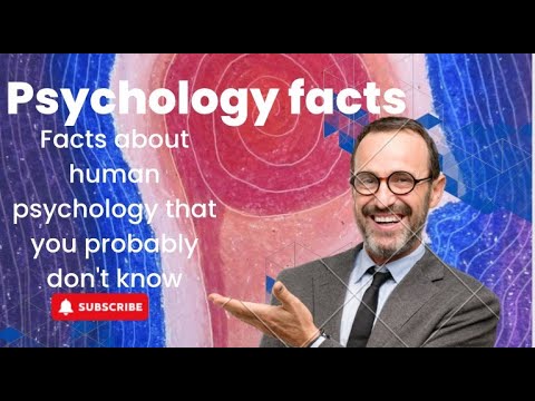 14 Psychology tips, that you probably don't know