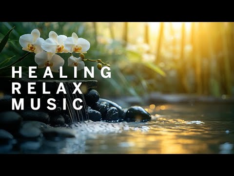 Relaxing Meditation Piano – Harmony & Healing for Mind and Soul
