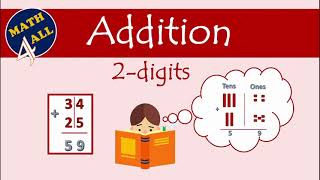 Double Digit Addition | Math For All